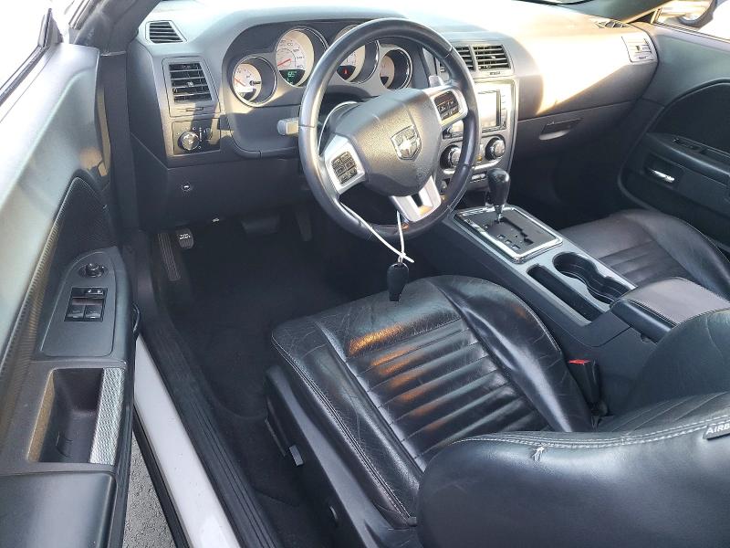 Продажа на аукционе авто 2012 Dodge Challenger, vin: 2C3CDYBT8CH280214, номер лота: 45980836