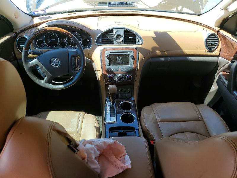 45736196 :رقم المزاد ، 5GAKRCKD2HJ245082 vin ، 2017 Buick Enclave مزاد بيع