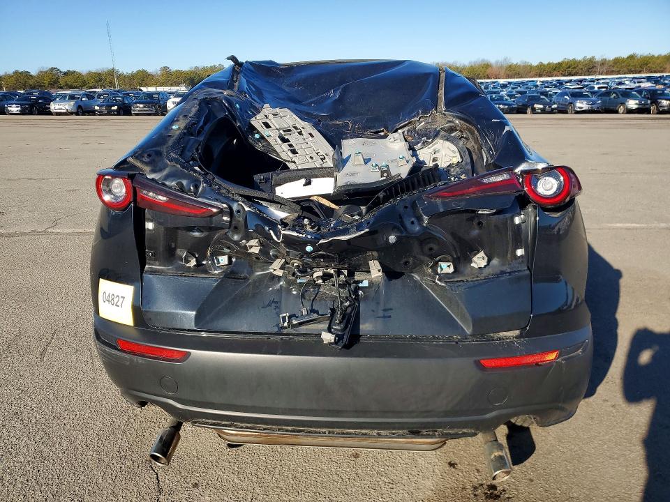 2021 Mazda Cx-30 მანქანა იყიდება აუქციონზე, vin: 3MVDMBCL6MM210627, აუქციონის ნომერი: 41764866