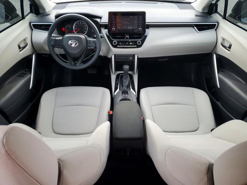 Продажа на аукционе авто 2022 Toyota Corolla Cross, vin: 7MUAAAAG2NV033689, номер лота: 46295886