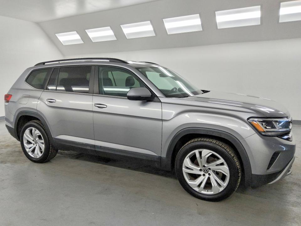 Продаж на аукціоні авто 2021 Volkswagen Atlas, vin: 1V2WR2CA8MC546080, номер лоту: 78720445