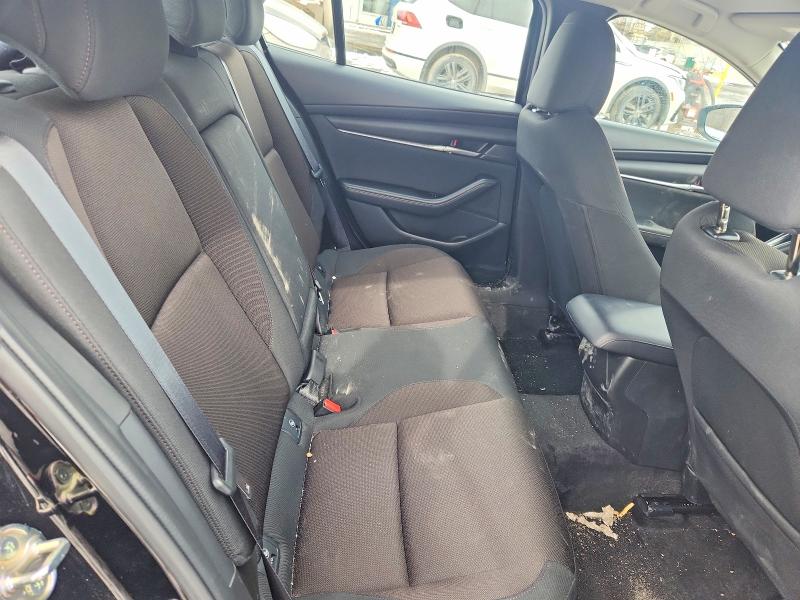 Продажа на аукционе авто 2025 Mazda 3, vin: JM1BPACM8S1789360, номер лота: 47157486