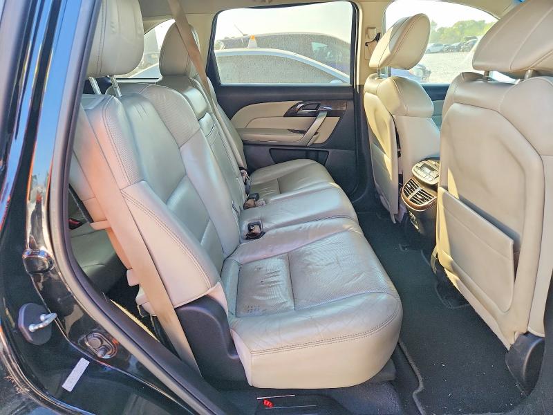 Продаж на аукціоні авто 2011 Acura Mdx, vin: 2HNYD2H7XBH526553, номер лоту: 46196496
