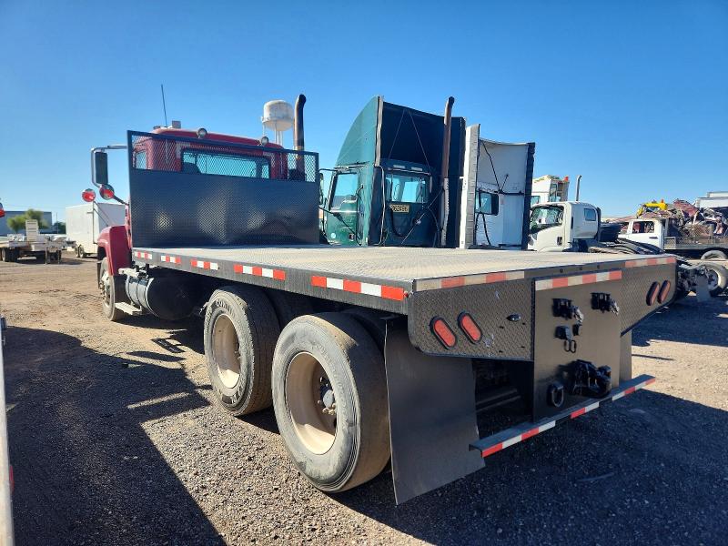 Продажа на аукционе авто 2008 Mack Chu613, vin: 1M1AN09Y28N001292, номер лота: 47109986