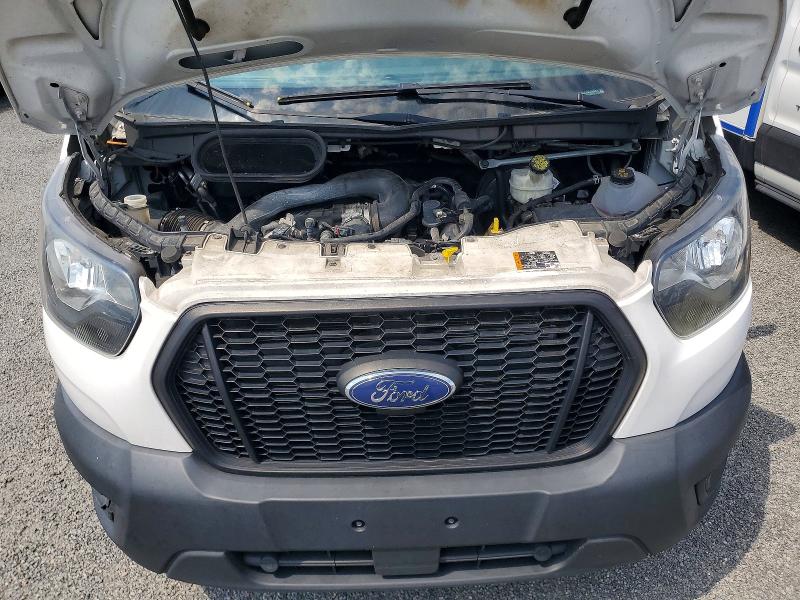 79994545 :رقم المزاد ، 1FDBW5Z87MKA84319 vin ، 2021 Ford Transit مزاد بيع