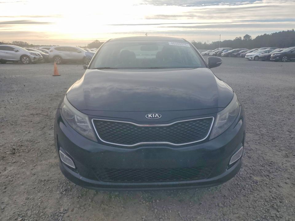 Aukcja sprzedaży 2015 Kia Optima, vin: 5XXGM4A7XFG378176, numer aukcji: 46380976