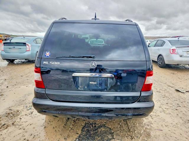Aukcja sprzedaży 2003 Mercedes-benz Ml, vin: 4JGAB75E93A388206, numer aukcji: 79798055