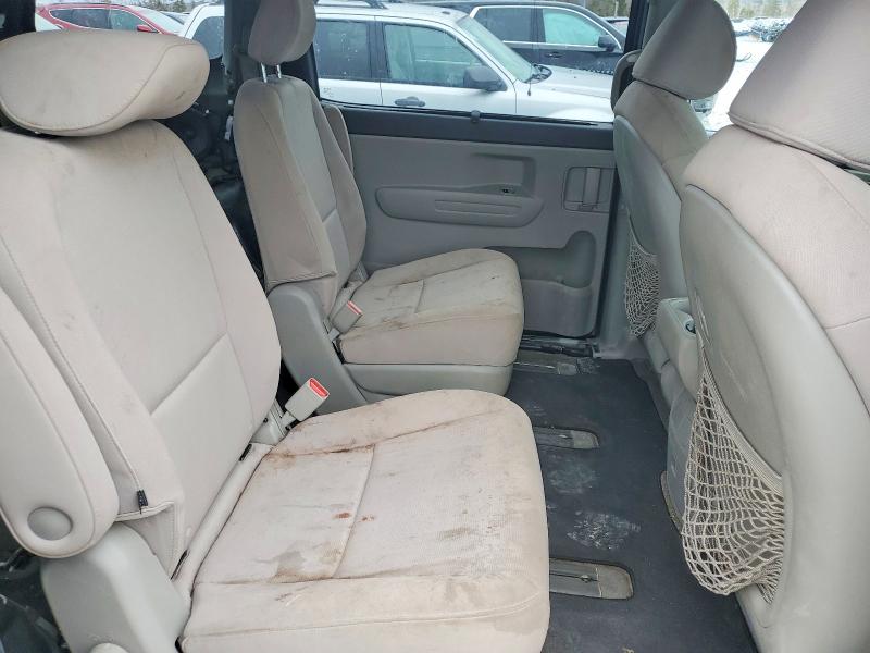 2015 Kia Sedona მანქანა იყიდება აუქციონზე, vin: KNDMB5C1XF6017519, აუქციონის ნომერი: 46816116