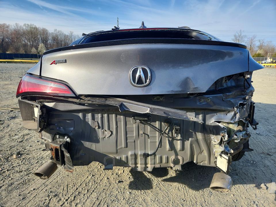 Продажа на аукционе авто 2023 Acura Integra, vin: 19UDE4H61PA014482, номер лота: 47571976