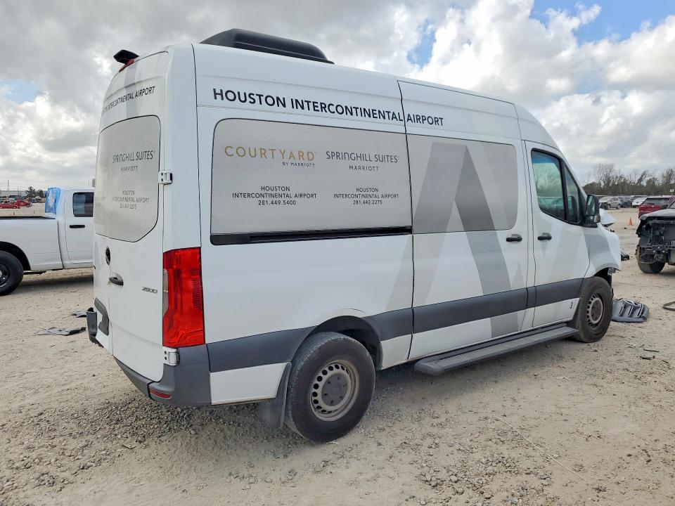 Продажа на аукционе авто 2019 Mercedes-benz Sprinter, vin: WDZPF0CD7KT004107, номер лота: 79481775