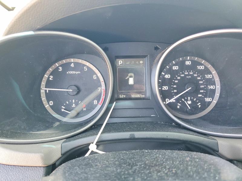 Продажа на аукционе авто 2017 Hyundai Santa Fe Sport, vin: 5XYZTDLB1HG397534, номер лота: 47301956