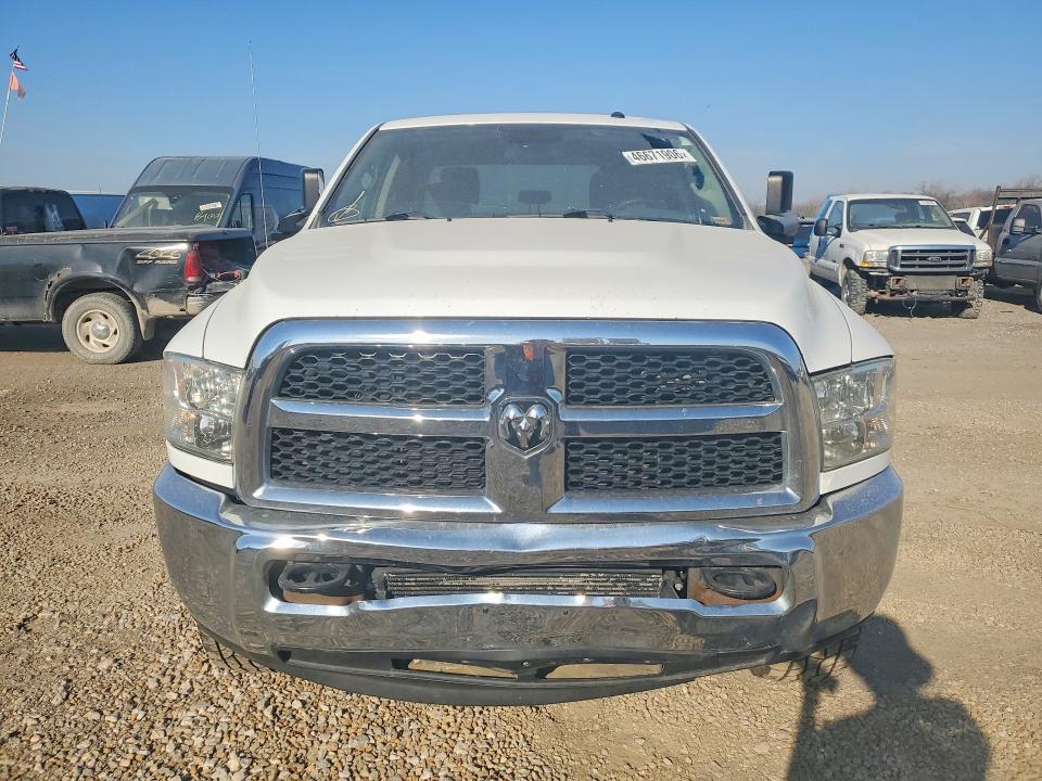 2016 Ram 2500 მანქანა იყიდება აუქციონზე, vin: 3C6UR5HL0GG222893, აუქციონის ნომერი: 46671906