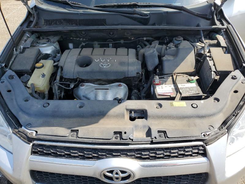 2010 Toyota Rav4 მანქანა იყიდება აუქციონზე, vin: 2T3DF4DV5AW050743, აუქციონის ნომერი: 47559486