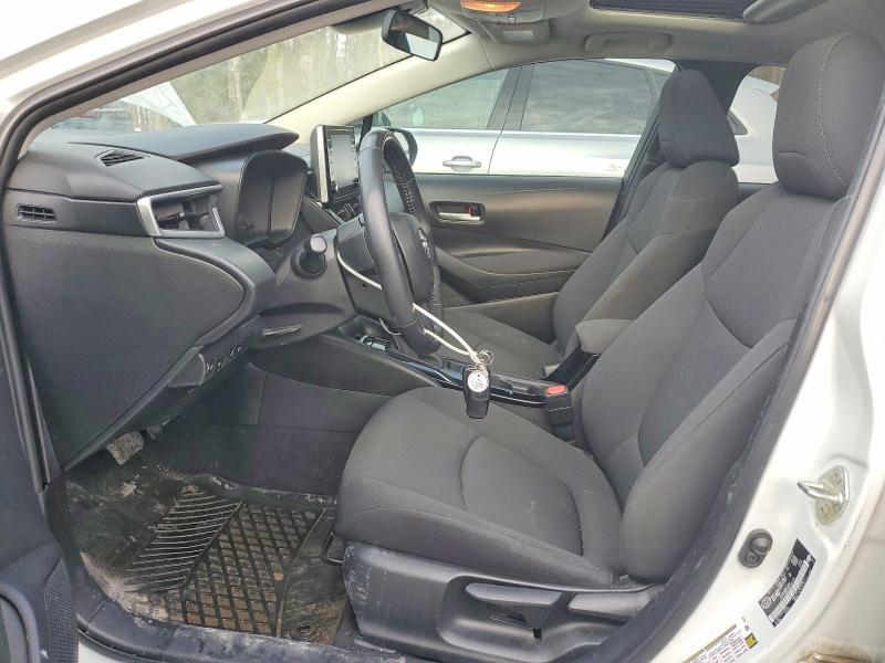 2021 Toyota Corolla მანქანა იყიდება აუქციონზე, vin: 5YFBPMBE9MP149104, აუქციონის ნომერი: 78183175