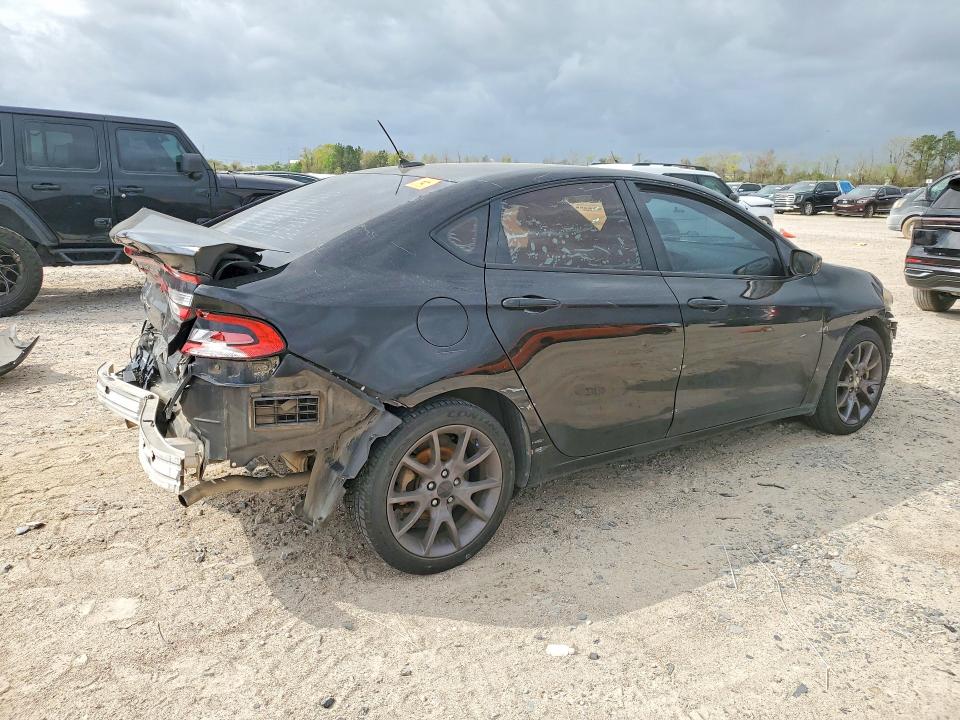 Продажа на аукционе авто 2016 Dodge Dart 4d Ltd, vin: 1C3CDFBB0GD565584, номер лота: 45607776