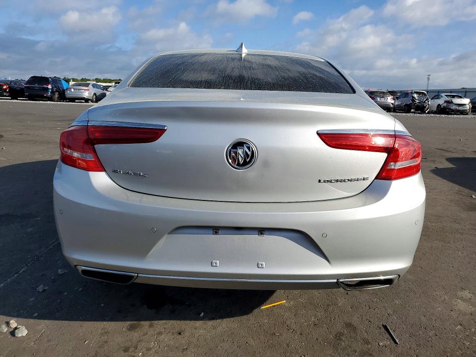 Продаж на аукціоні авто 2017 Buick Lacrosse, vin: 1G4ZP5SS8HU168239, номер лоту: 45535686