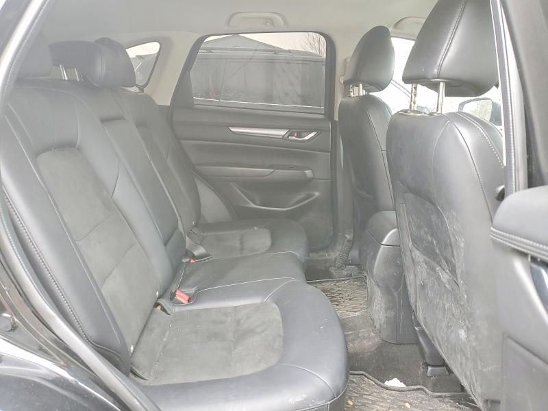 79904565 :رقم المزاد ، JM3KFBCM8L0742305 vin ، 2020 Mazda Cx-5 مزاد بيع