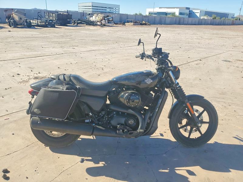 Продажа на аукционе авто 2016 Harley Davidson Xg500, vin: 1HD4NAA16GC501353, номер лота: 46238426