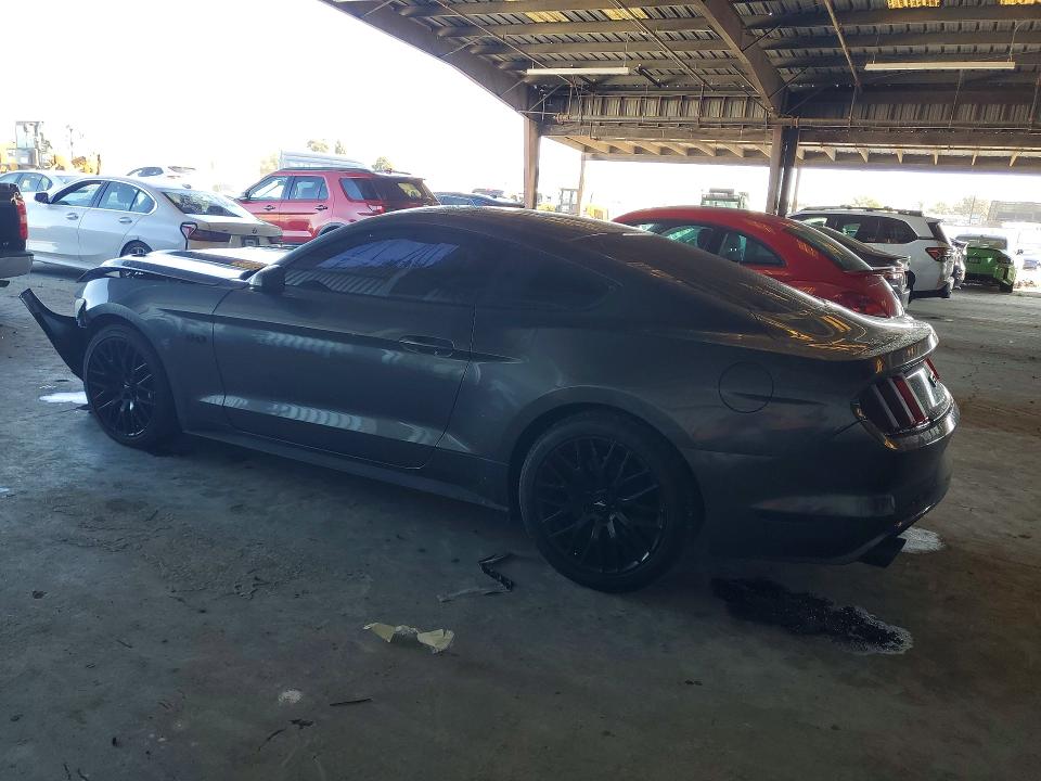 79758915 :رقم المزاد ، 1FA6P8CFXF5435937 vin ، 2015 Ford Mustang مزاد بيع