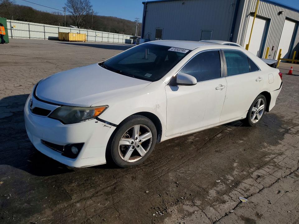 Aukcja sprzedaży 2014 Toyota Camry, vin: 4T1BF1FK9EU326896, numer aukcji: 47050286