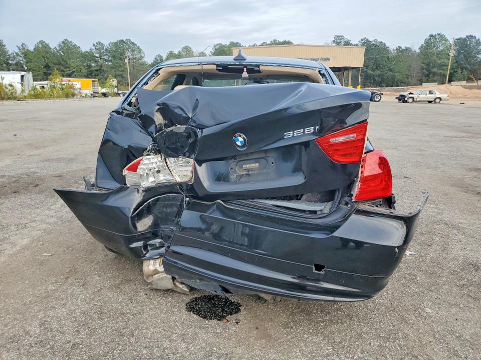 2010 Bmw 328 მანქანა იყიდება აუქციონზე, vin: WBAPH7G59ANM49700, აუქციონის ნომერი: 79632535