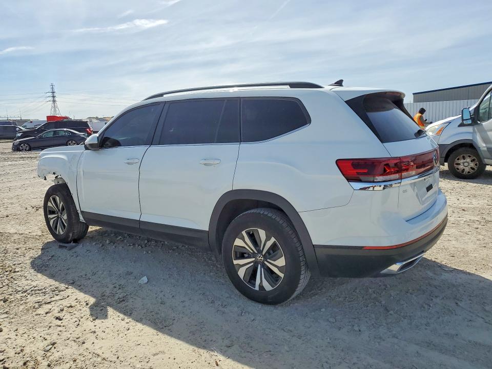 Продажа на аукционе авто 2025 Volkswagen Atlas, vin: 1V2DR2CA3SC553376, номер лота: 45456416