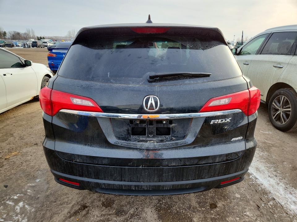Продаж на аукціоні авто 2014 Acura Rdx, vin: 5J8TB4H50EL805549, номер лоту: 78788325