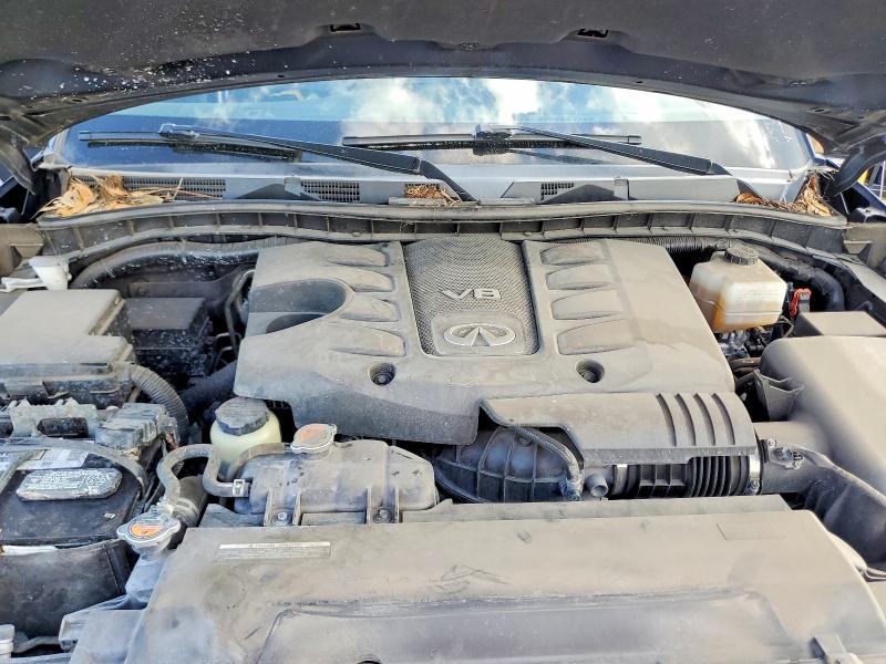 42064806 :رقم المزاد ، JN8AZ2NE4K9227902 vin ، 2019 Infiniti Qx80 مزاد بيع