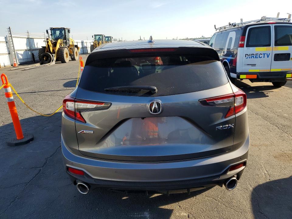 Продаж на аукціоні авто 2023 Acura Rdx, vin: 5J8TC1H69PL004092, номер лоту: 46059526