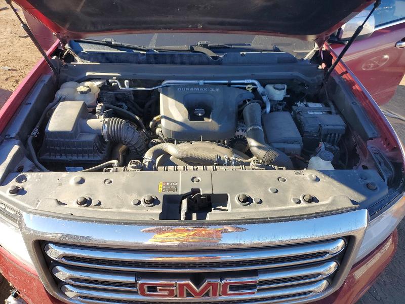 Продаж на аукціоні авто 2017 Gmc Canyon, vin: 1GTP6DE12H1205329, номер лоту: 46911486