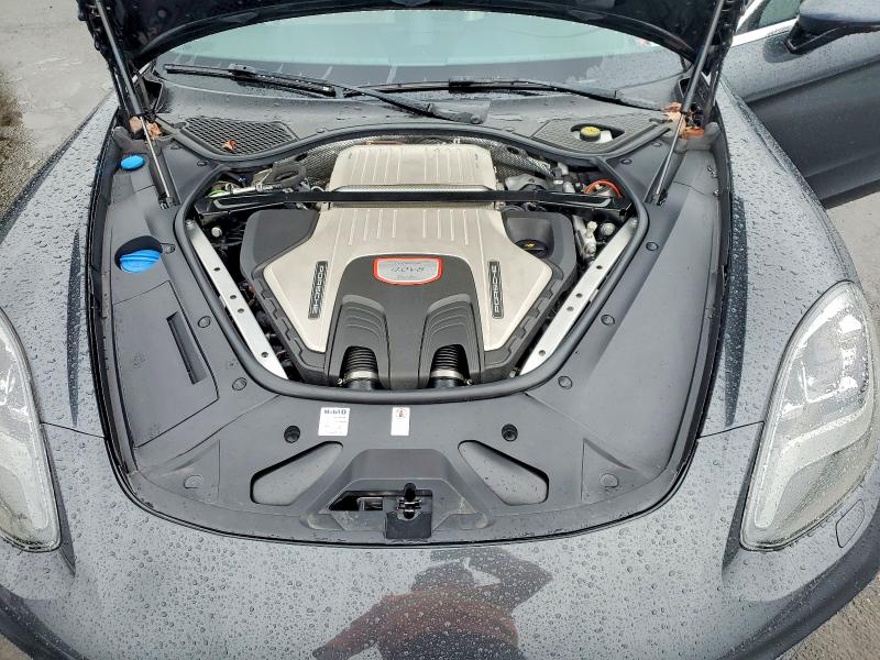 79990935 :رقم المزاد ، WP0AF2A73HL150690 vin ، 2017 Porsche Panamera مزاد بيع