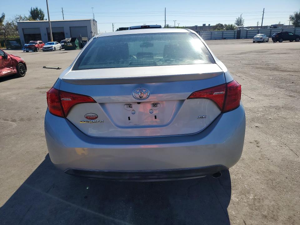 Продаж на аукціоні авто 2018 Toyota Corolla, vin: 5YFBURHEXJP810048, номер лоту: 46960776
