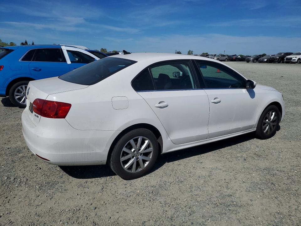 Aukcja sprzedaży 2013 Volkswagen Jetta, vin: 3VWDP7AJ2DM437754, numer aukcji: 46218186
