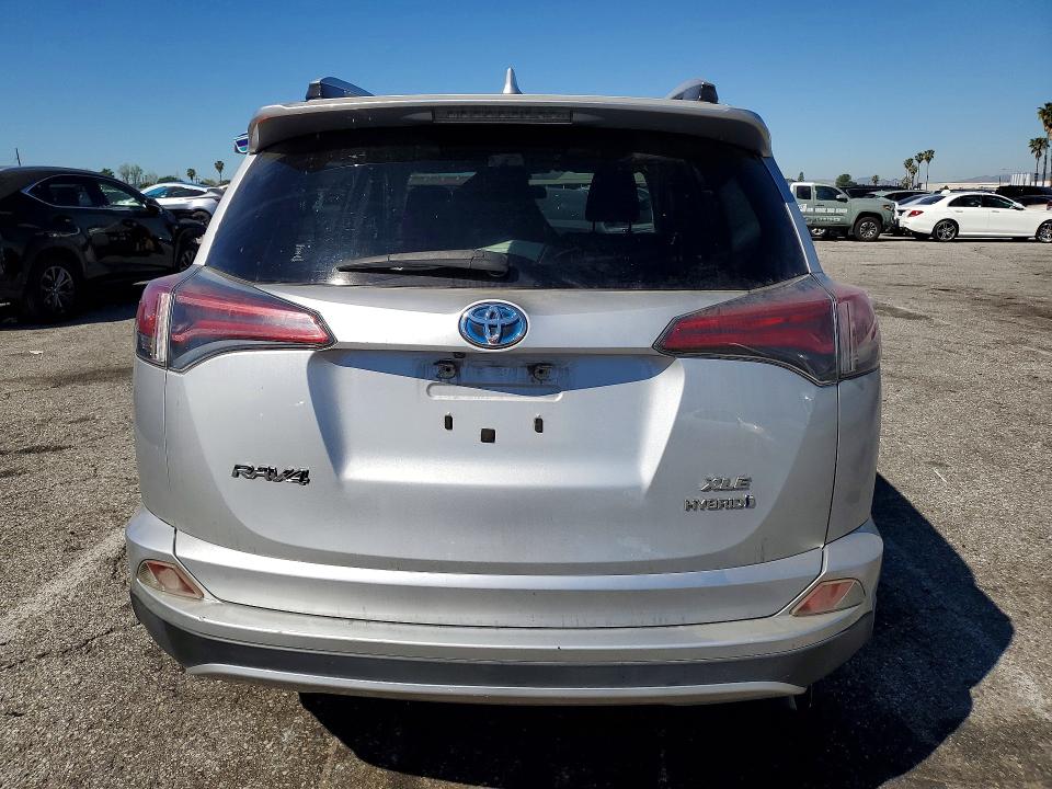 Aukcja sprzedaży 2016 Toyota Rav4 Hybrid, vin: JTMRJREV7GD005633, numer aukcji: 46761406