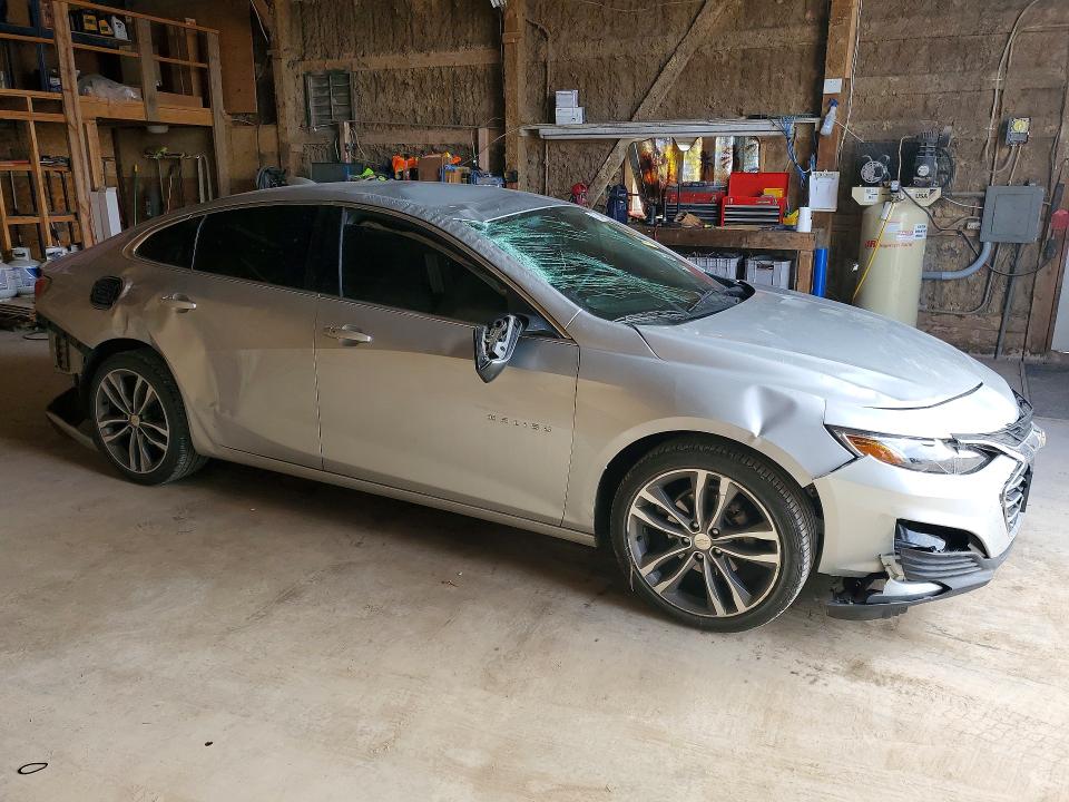 Aukcja sprzedaży 2021 Chevrolet Malibu, vin: 1G1ZD5ST8MF030066, numer aukcji: 47234416