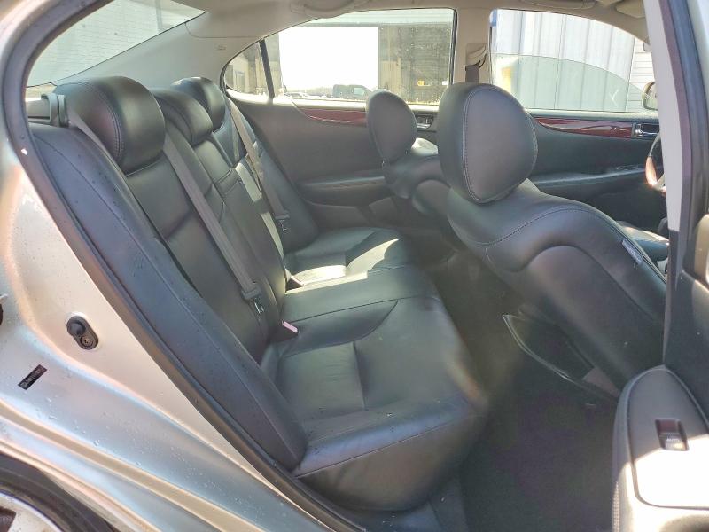 Продаж на аукціоні авто 2004 Lexus Es 330, vin: JTHBA30G545028548, номер лоту: 46640326