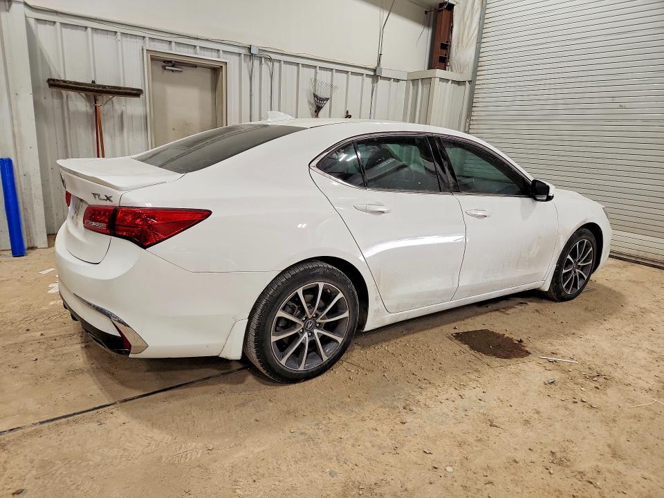 Aukcja sprzedaży 2018 Acura Tlx, vin: 19UUB2F36JA003376, numer aukcji: 47300196
