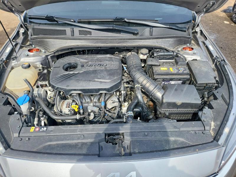2023 Kia Forte მანქანა იყიდება აუქციონზე, vin: 3KPF44AC6PE671317, აუქციონის ნომერი: 46633026