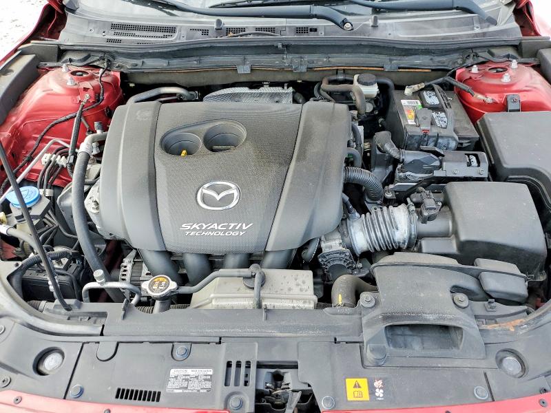 2015 Mazda 3 მანქანა იყიდება აუქციონზე, vin: JM1BM1L36F1249849, აუქციონის ნომერი: 46794766