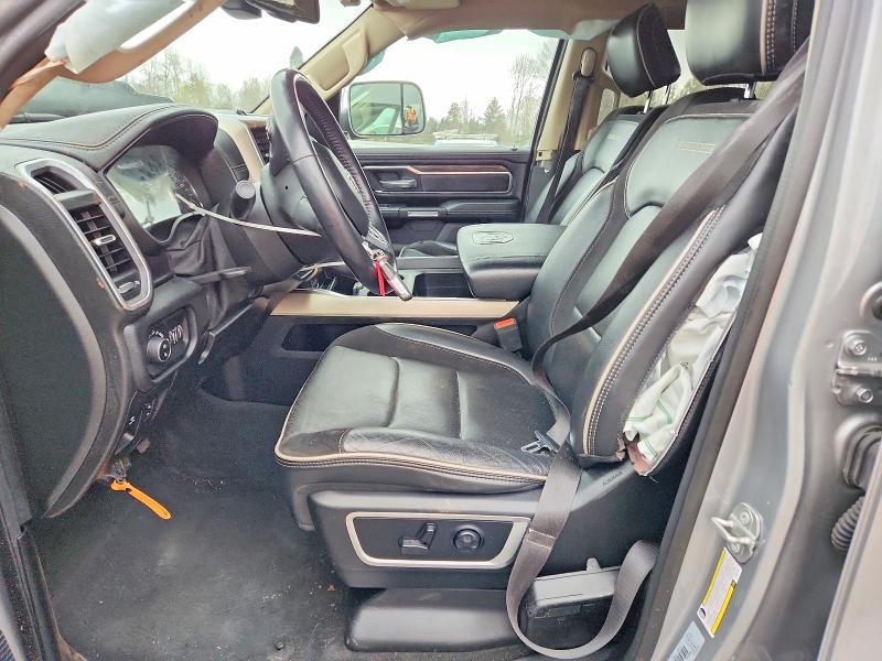 Продажа на аукционе авто 2020 Ram 1500, vin: 1C6SRFRT0LN312378, номер лота: 46409926
