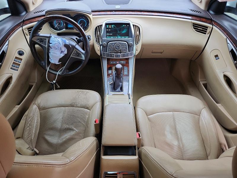 Продаж на аукціоні авто 2012 Buick Lacrosse, vin: 1G4GJ5E37CF118247, номер лоту: 47524776