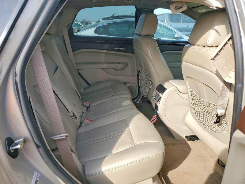 Продаж на аукціоні авто 2010 Cadillac Srx, vin: 3GYFNAEY2AS570103, номер лоту: 47203506