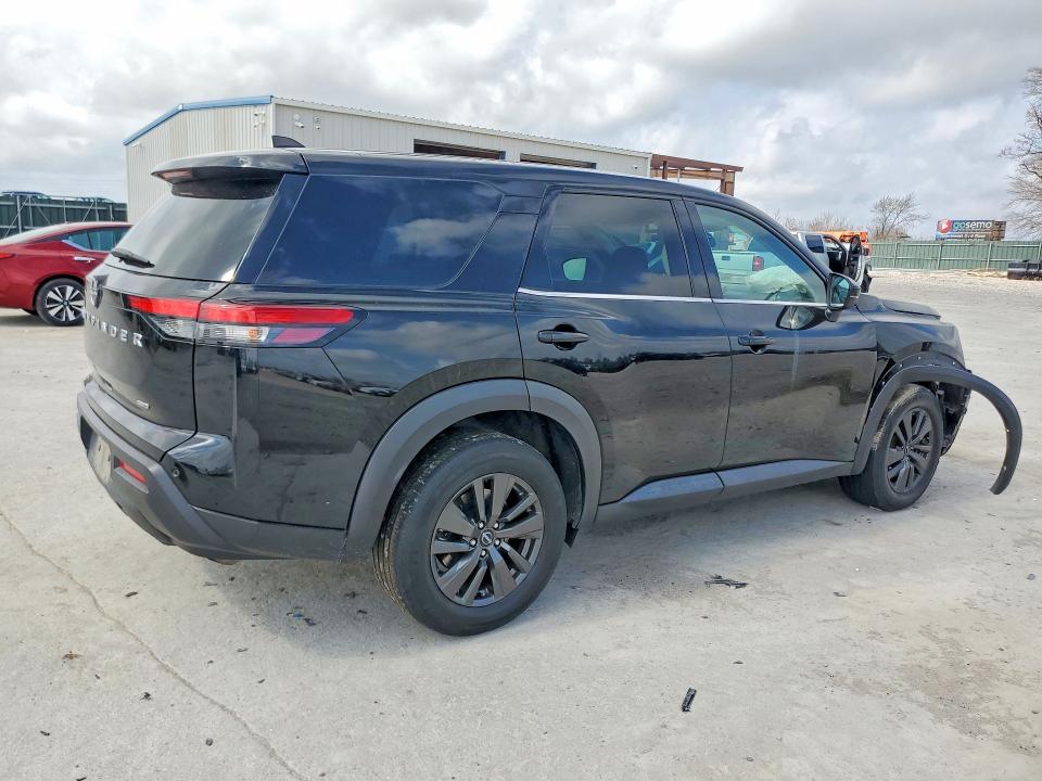 Aukcja sprzedaży 2022 Nissan Pathfinder, vin: 5N1DR3AC1NC218631, numer aukcji: 45580846