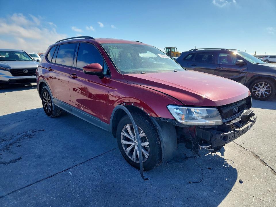 Aukcja sprzedaży 2019 Volkswagen Tiguan, vin: 3VV1B7AX9KM115314, numer aukcji: 78688105