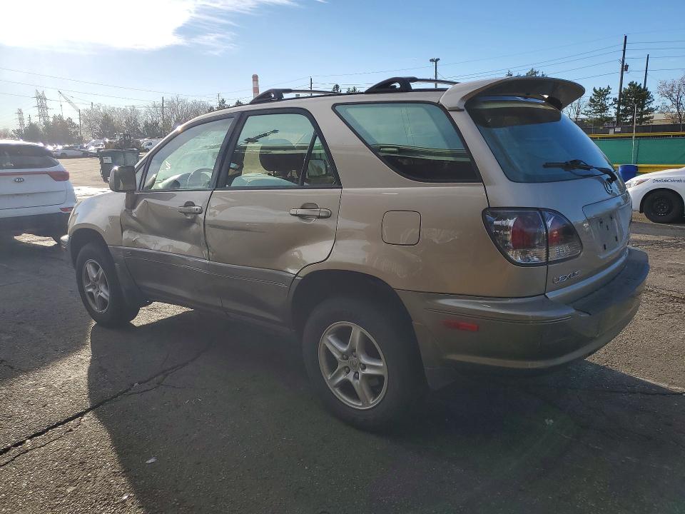 Продажа на аукционе авто 2003 Lexus Rx 300, vin: JTJHF10U030296021, номер лота: 79498775