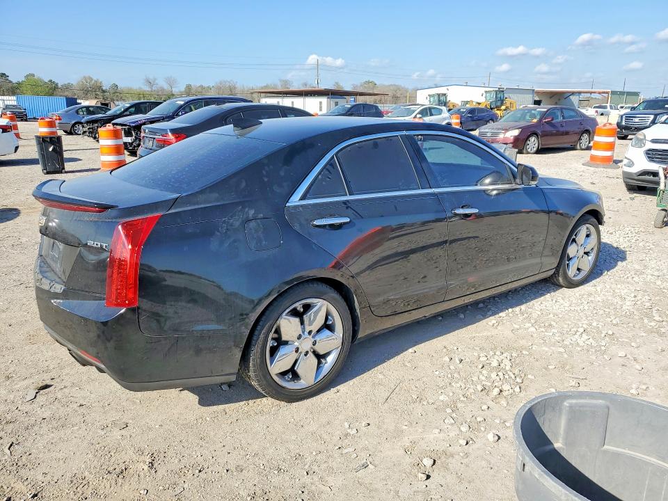 Aukcja sprzedaży 2015 Cadillac Ats, vin: 1G6AB5RX6F0104094, numer aukcji: 78872705
