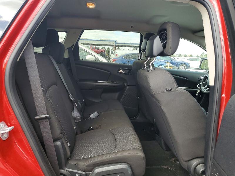 Продажа на аукционе авто 2016 Dodge Journey, vin: 3C4PDCABXGT128201, номер лота: 46100326