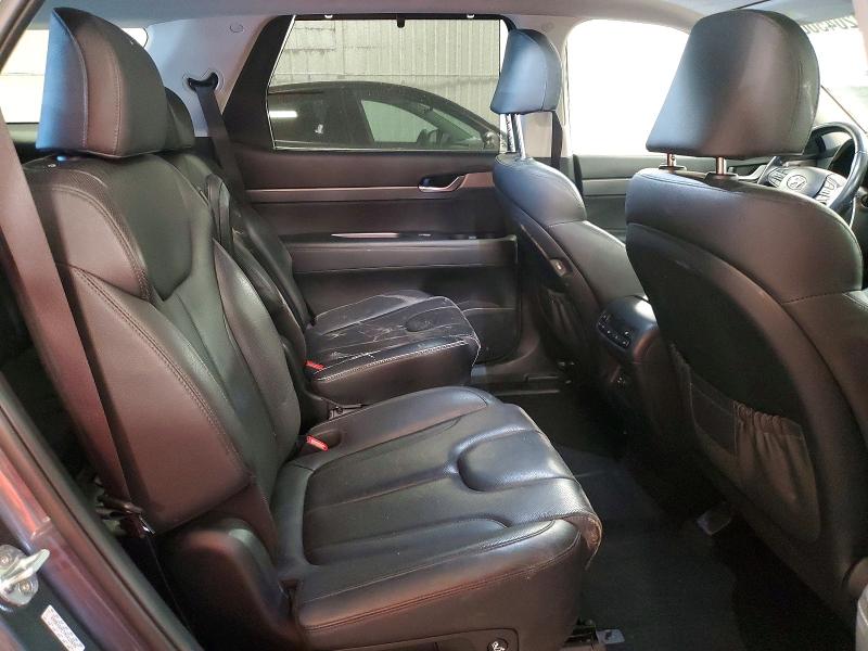 2022 Hyundai Palisade მანქანა იყიდება აუქციონზე, vin: KM8R4DHE7NU415699, აუქციონის ნომერი: 42045006