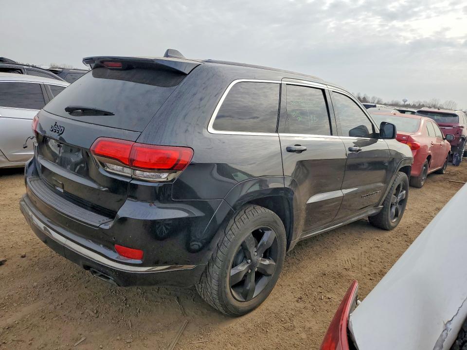2015 Jeep Grand Cherokee მანქანა იყიდება აუქციონზე, vin: 1C4RJECG1FC175326, აუქციონის ნომერი: 47216436