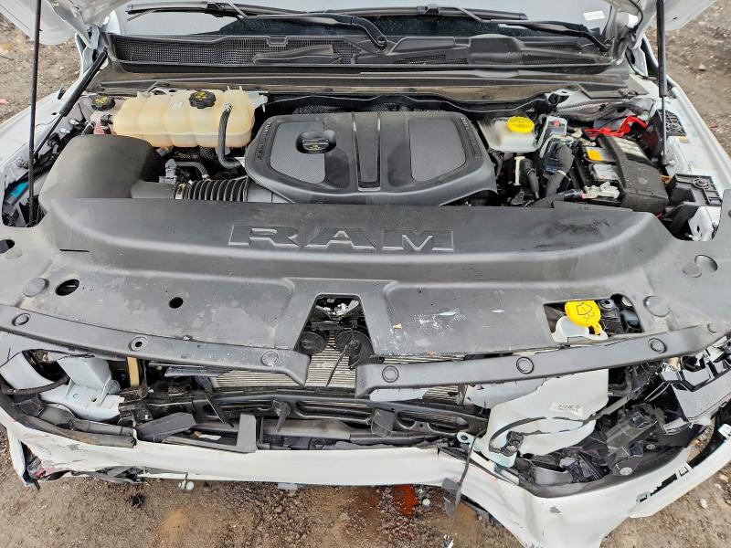 Продаж на аукціоні авто 2025 Ram 1500, vin: 1C6SRFRP9SN533303, номер лоту: 79901845